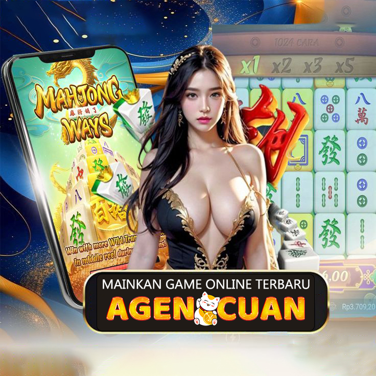 AGENCUAN: SITUS BOLA DAN SLOT ONLINE TERBAIK DI INDONESIA